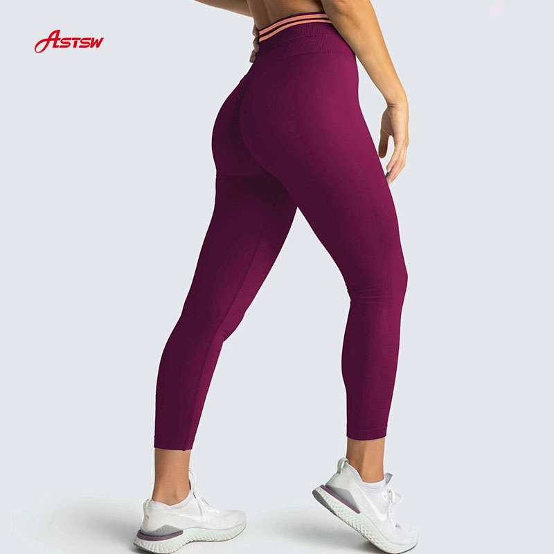 Outdoor Breathable Seamless Leggings