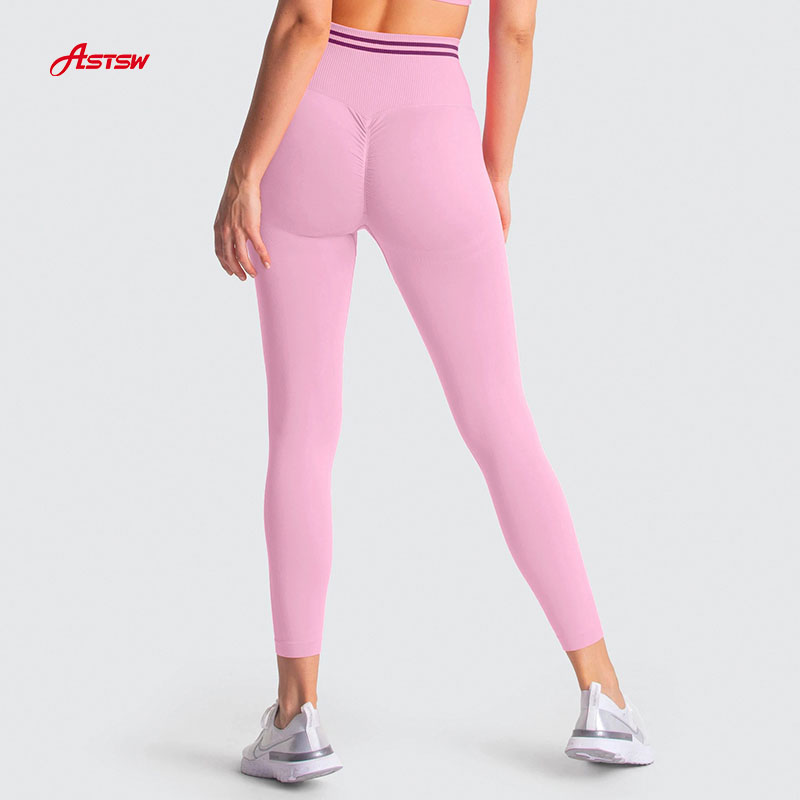 pink seamless for women