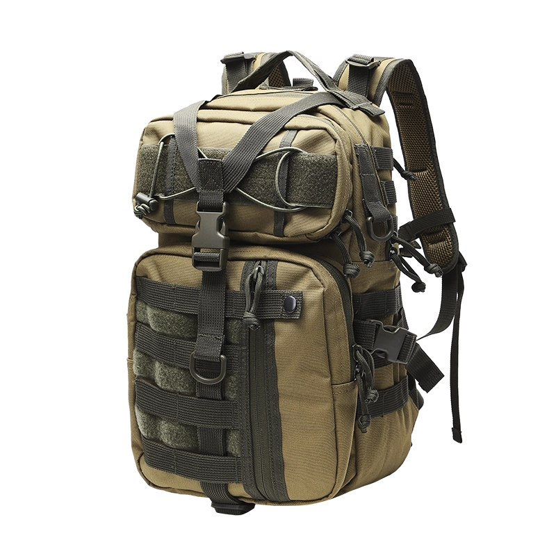 Outdoor camping 30 L tactical 3P backpack