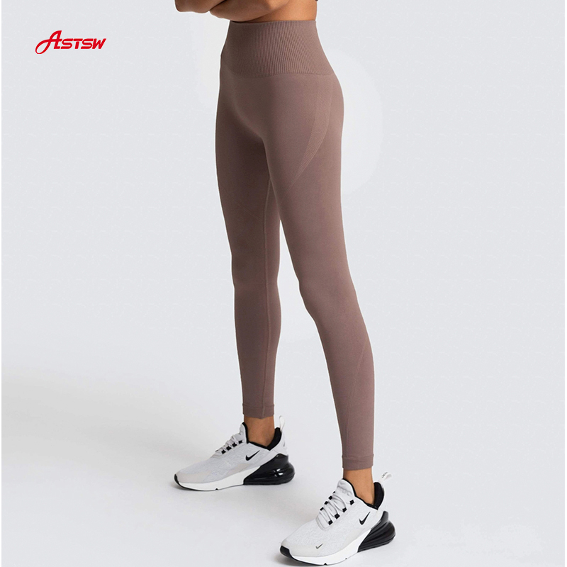 wholesales customized women seamless leggings