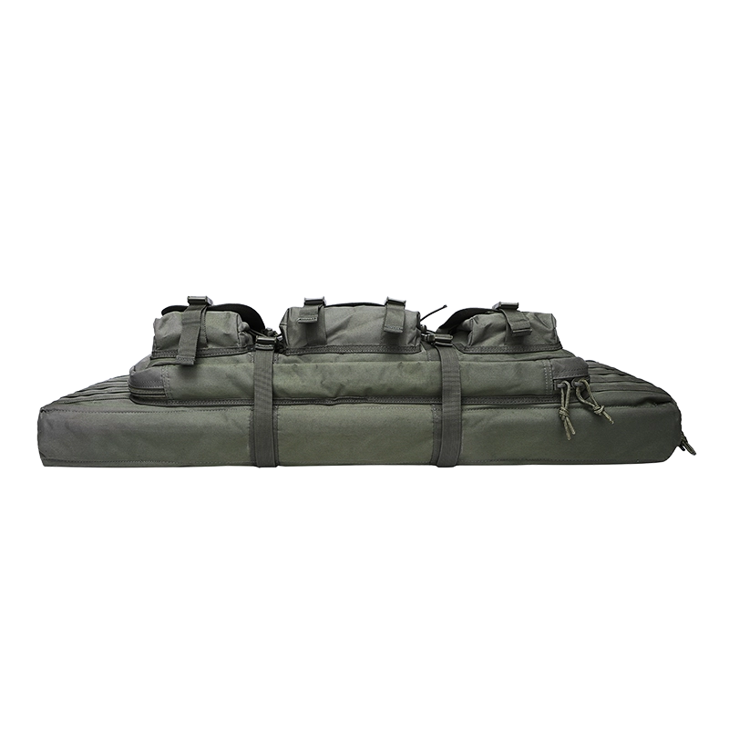 42 ''Military tactical gun carry  airsoft double rifle bag