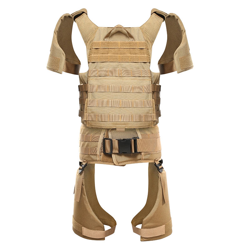 NIJ III kevlar military ballistic vest bullet proof body armor