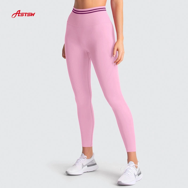 New Style Breathable Energy And Seamless Leggings