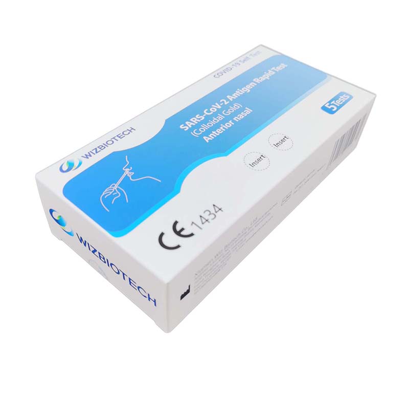 19 CE Rapid Antigen Test Wholesale And Antigen Rapid Test Kit Supplier