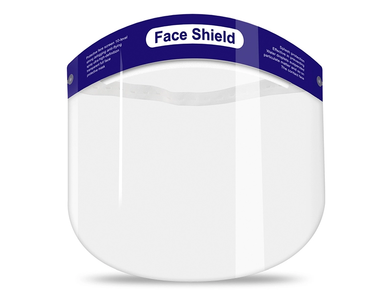 Medical Anti-Fog Safety Face Shield Visor