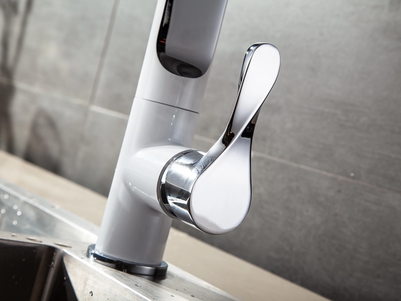 180 Degree Rotation Kitchen Faucet
