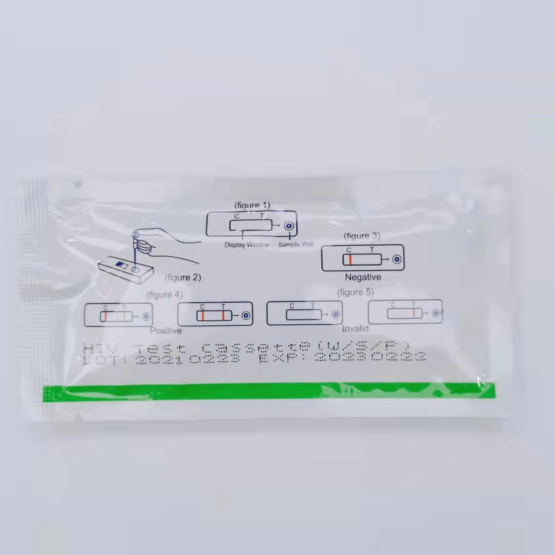 Factory Price Papid Hiv Test Kits And Hiv Rapid Test Kit