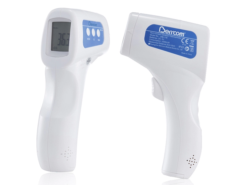 Digital Forehead Non-Contact Infrared Thermometer
