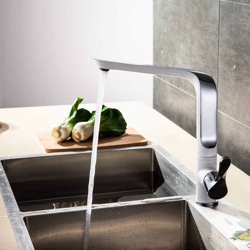 180 Degree Rotation Kitchen Faucet