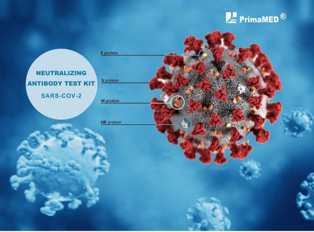 SARS-CoV-2 Neutralizing Antibody Test Kit