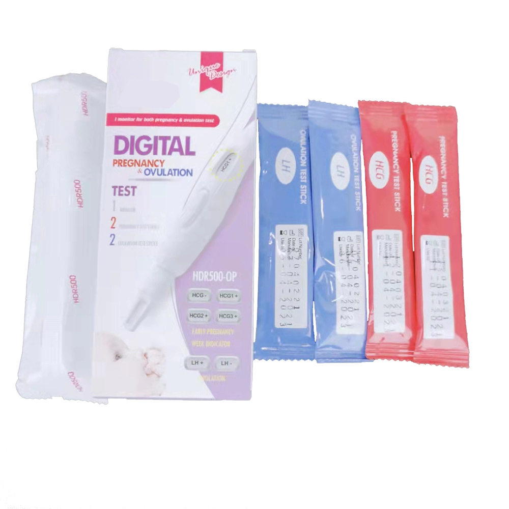 Factory Price Early Pregnancy Test And Digital Pregnancy Test Weeks