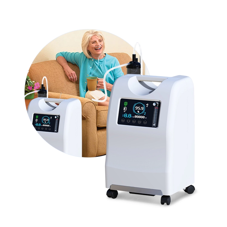 The Best OLV 5L Mini Home And Hospital Use Oxygen Concentrator