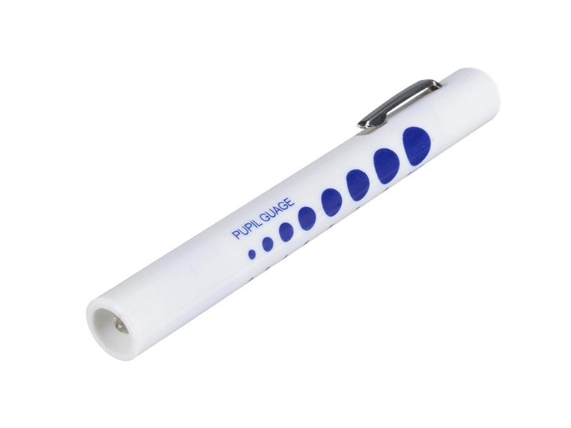 Disposable First Aid Pupil Gauze Penlight