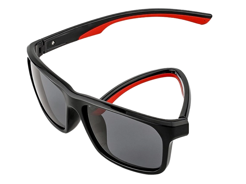 Polycarbonate Frame UV Protection Polarized Sunglasses