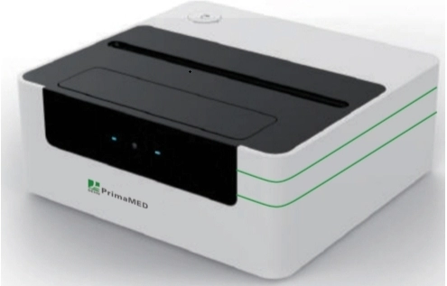 Portable Fast Real time QPCR