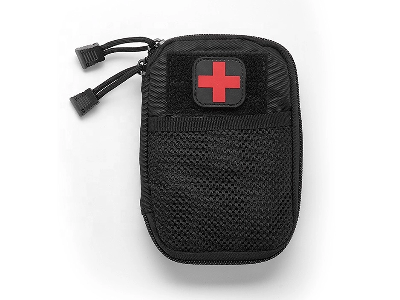 Portable EMT Molle First Aid Pouch