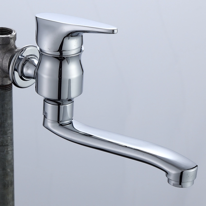 Wall Mount Utility Faucet