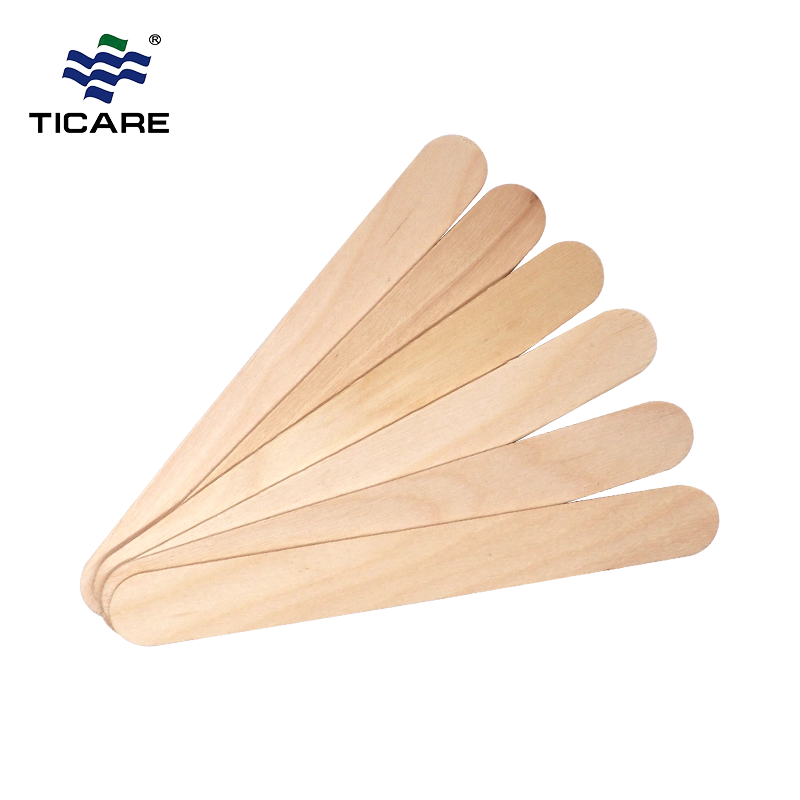 Disposable Wooden Tongue Depressor With New Packing