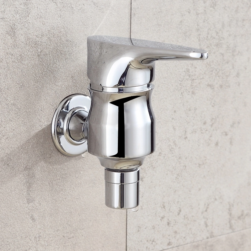 Traditional Wall Mount Faucet