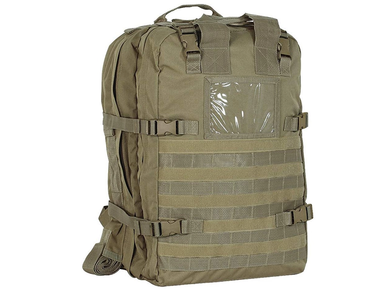 First Aid Stomp Tactical Trauma Backpack
