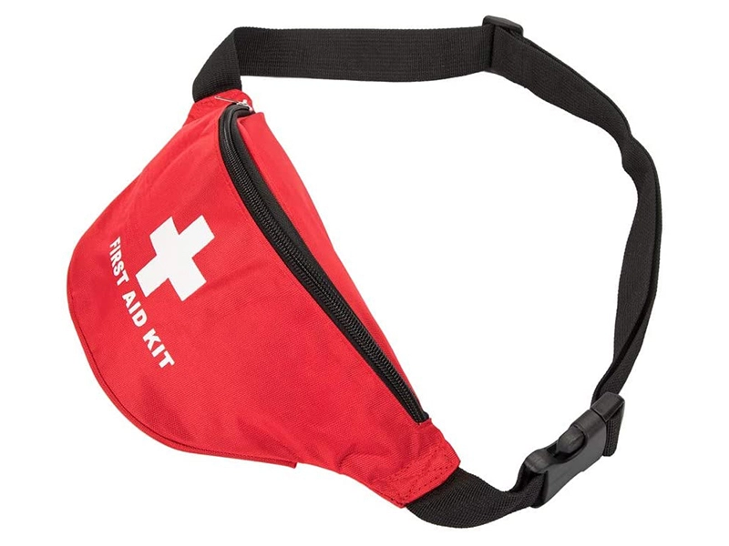 Large Pocket First Aid Kit Fanny Bag