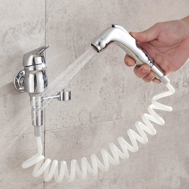 Spring Mop Wall Mount Faucets