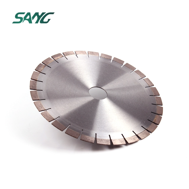 16 inch 40*3.6*20mm diamond blade for stone