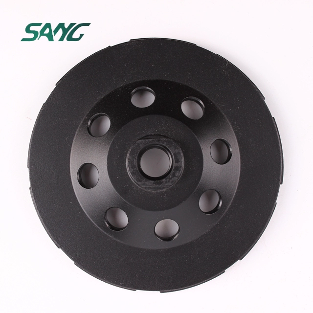 180mm diamond cup wheel,grinding disc for stone