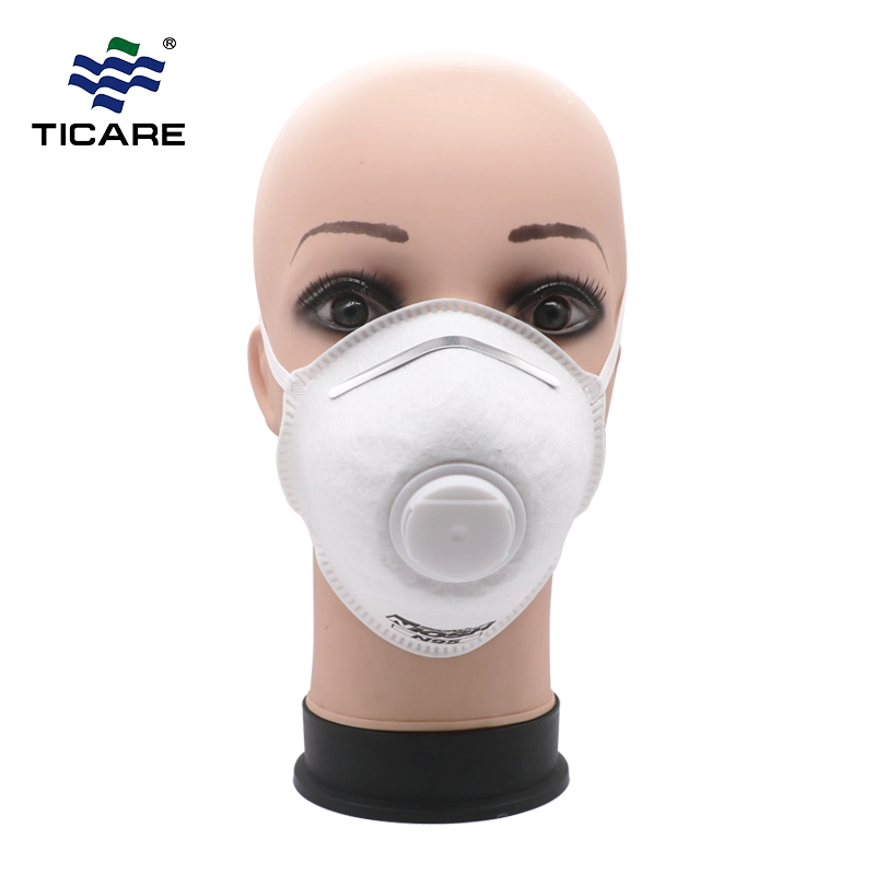 N95 medical Disposable Face Mask with 95% bacteria filter