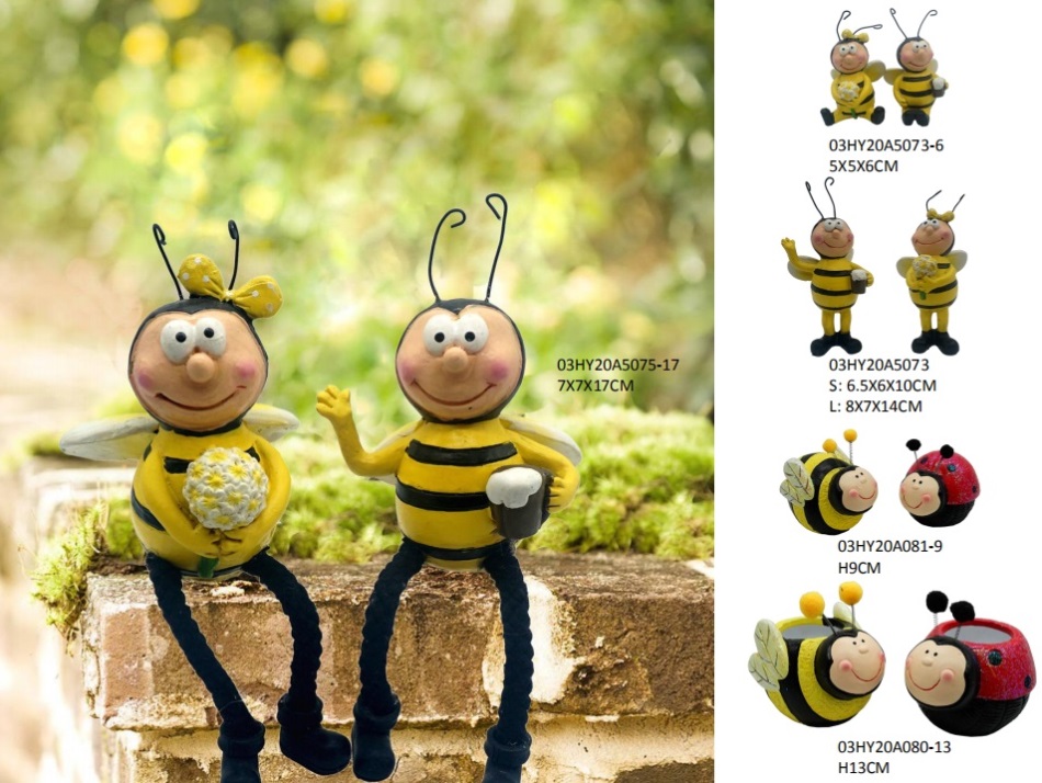 Bumble bee collection