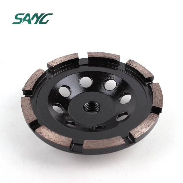 4”diamond cup wheel,grinding disc for stone