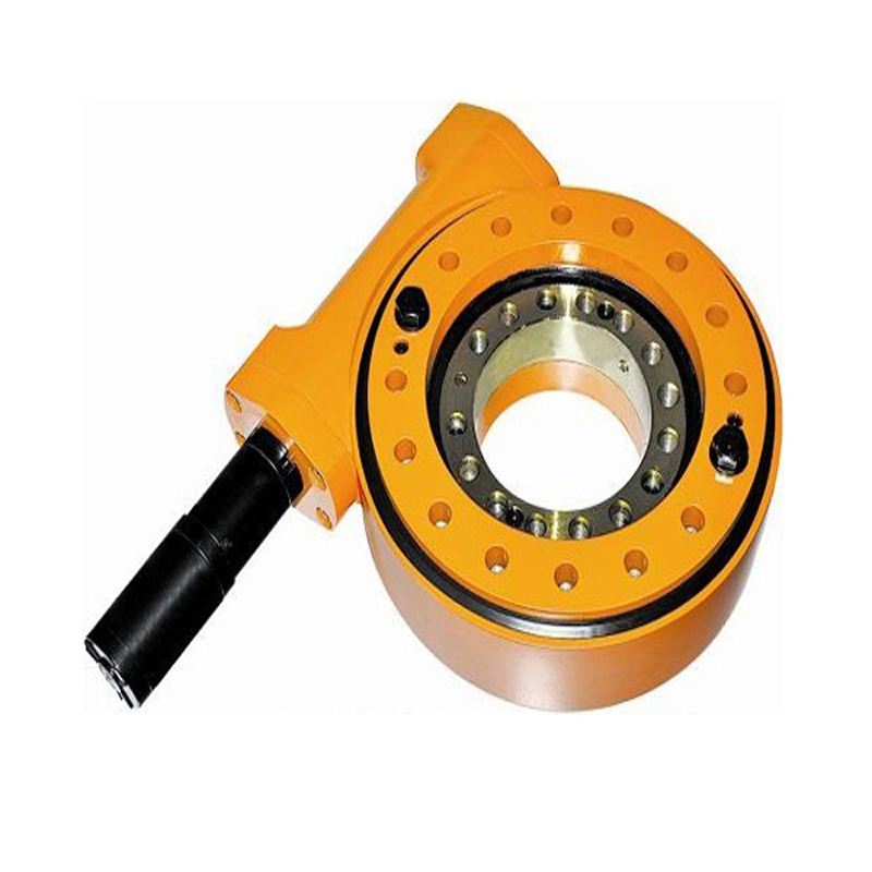 Stock And Fast Delivery 7 Inch Slew Drive For Wind Power Generation