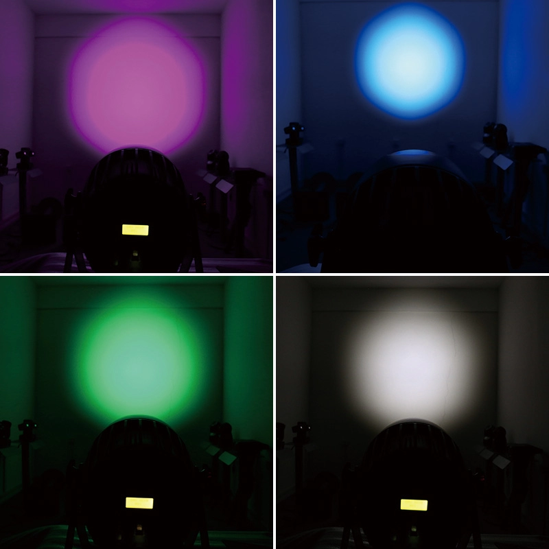 4X40W LED Effect Moving Head Light