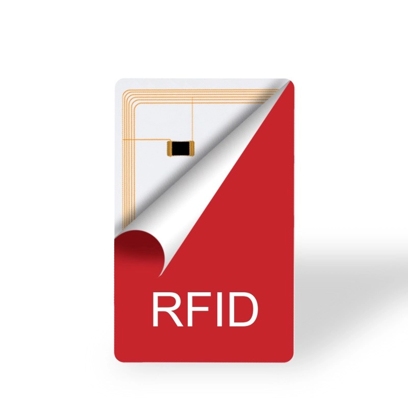 Customized Progrmmable Smart NFC Key Card 13.56Mhz MF 1K/4K RFID Hotel Key Card RFID PVC card
