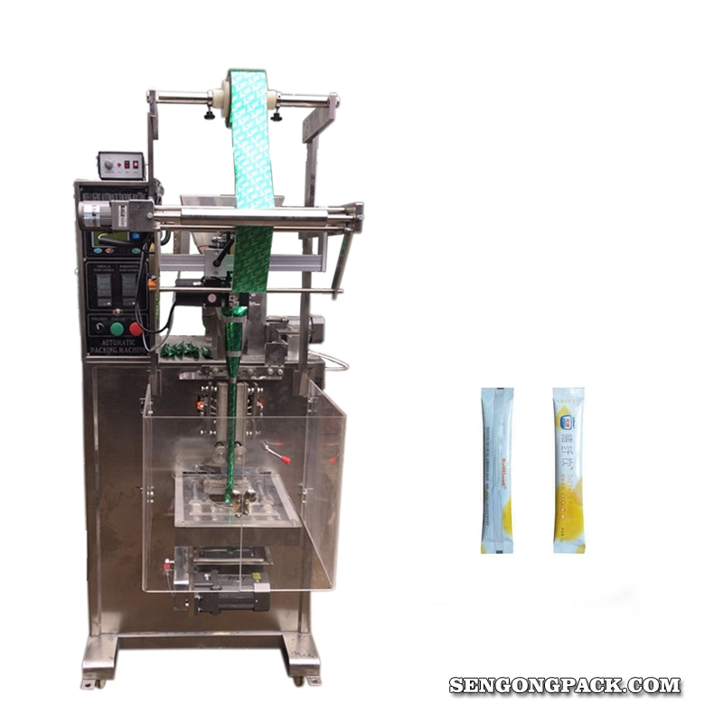 T60BF Hot Sale Full Automatic Factory Supply  Coffee Bag Packing Machine
