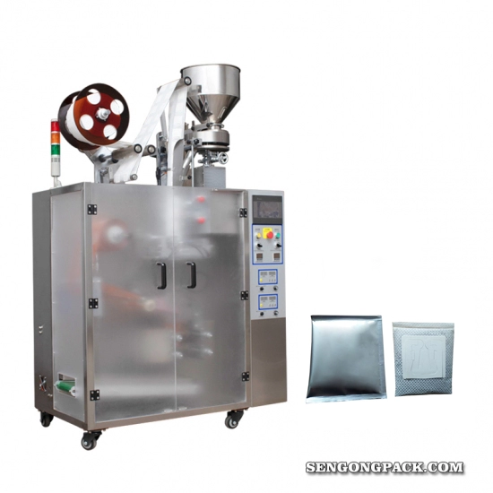 C19D Automatic drip coffee filling and sealing machine