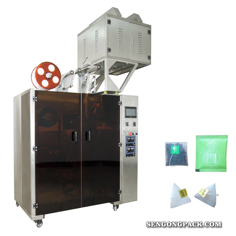 C28DX Automatic tea coffee packaging machine