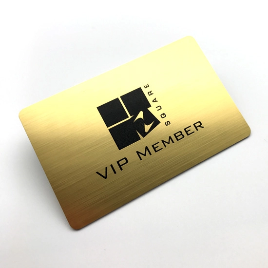 Special Craft Printing PVC VIP Cards For Clubs