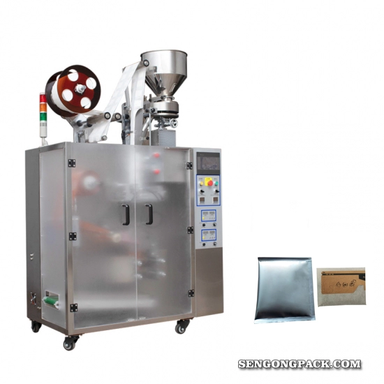 C19D Automatic  drip coffee table top packaging machine