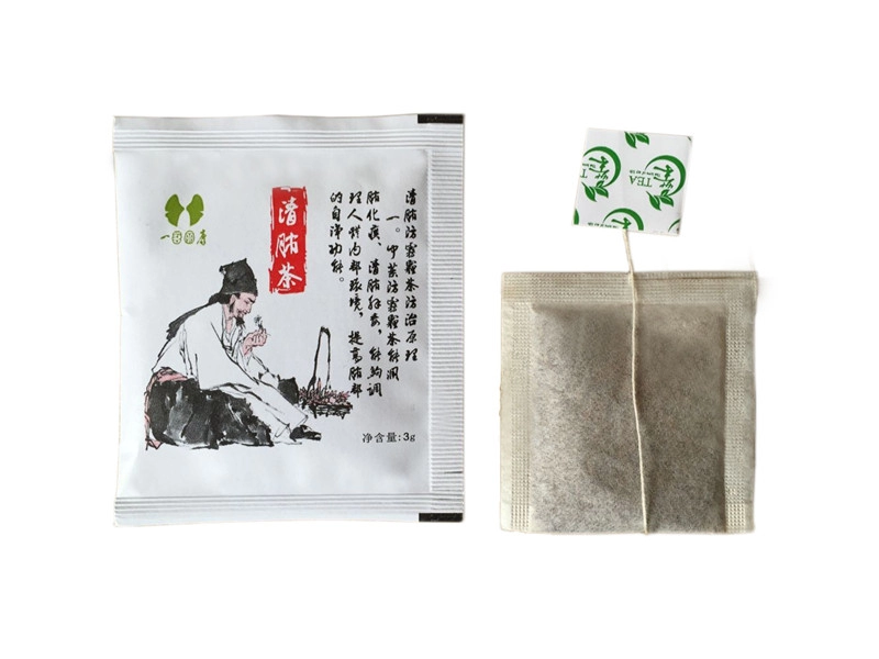 C18 Automatic filter paper tea bag mahine