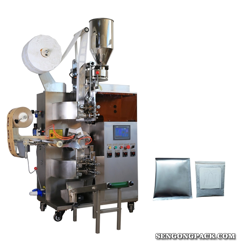 C19II Automatic Drip coffee packaging machine for sale