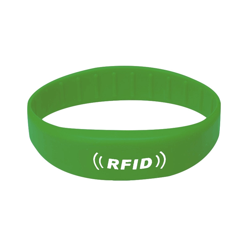 Waterproof Silicone RFID bracelet Wristband for Event