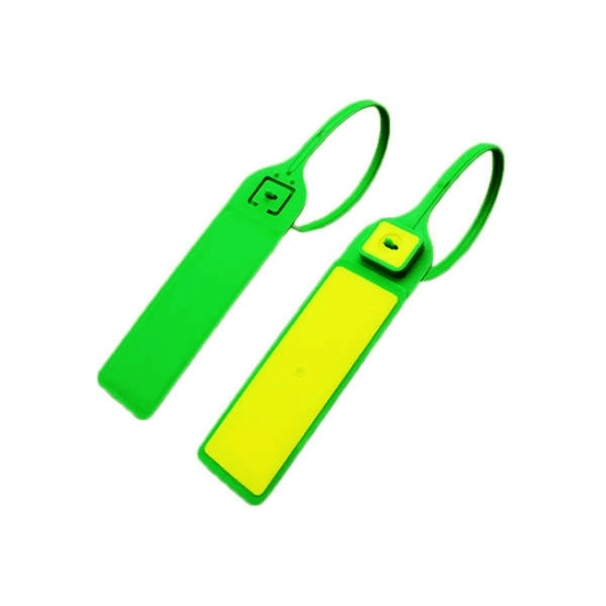 13.56MHz ISO14443A NFC RFID Nylon Cable Tie Tag
