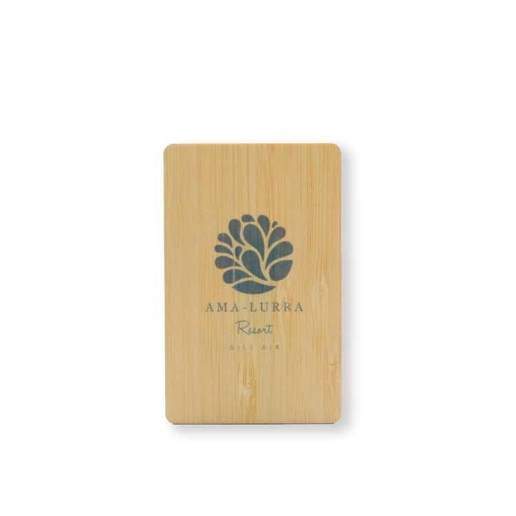 RFID Wooden Business Hotel Card NFC Wood Card