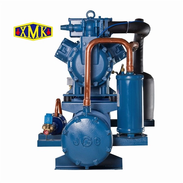 S12-42Y Frascold Compressor Cooling Water Condensing Unit