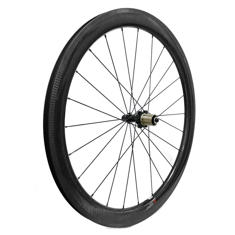 Bitex BX303F/R hub + Sapim CX-Ray spoke custom road bicycle wheelset