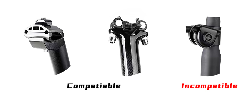 carbon saddle compatible seatpost