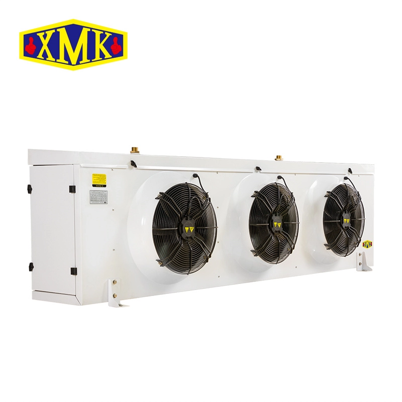 Low maintenance cost industrial glycol air cooler for -18°C