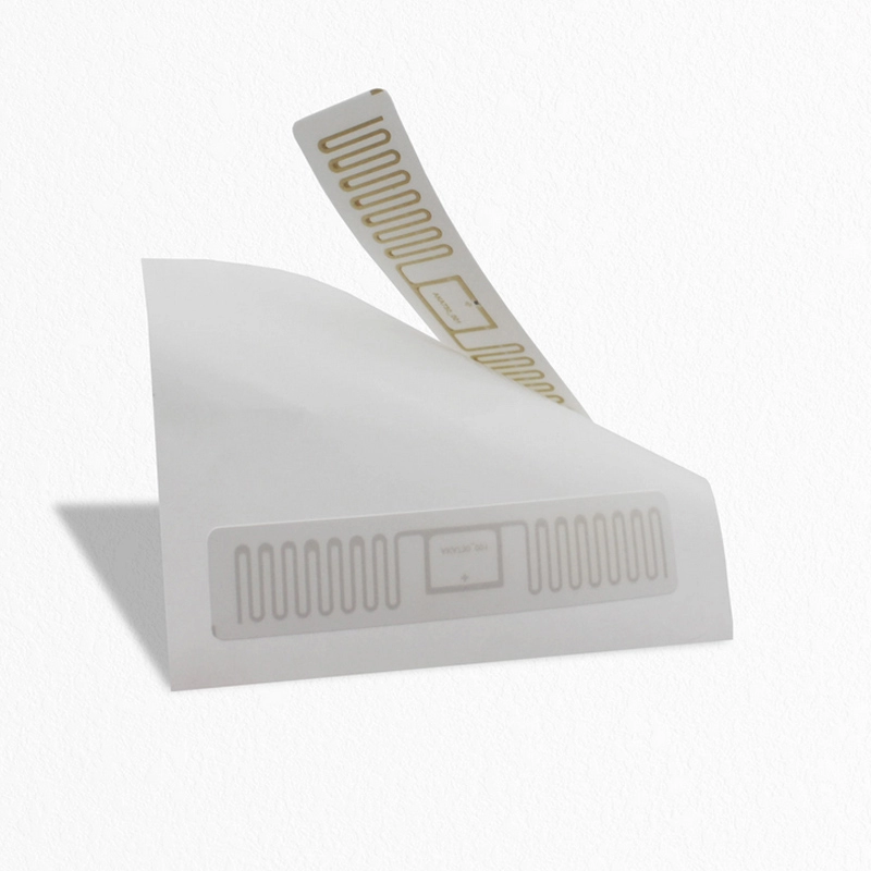 Eco-Friendly Paper Anti-counterfeiting UHF Fragile Tag