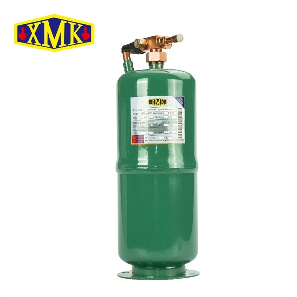 2L XMK-233 Liquid Receiver Tank Refrigeration Spare Parts